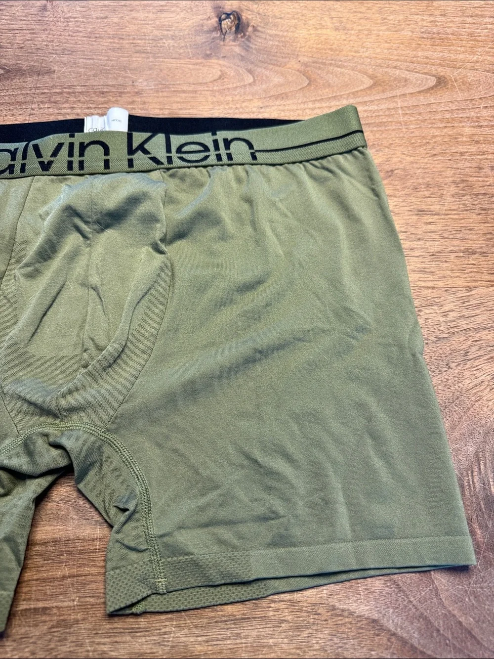 CALVIN KLEIN Boxer Briefs - L